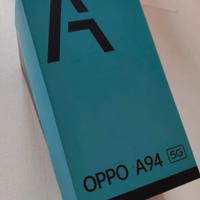 OPPO A94 5G - Fluidità e Design Sottile