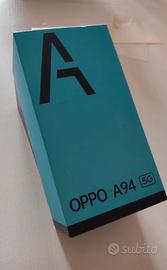 OPPO A94 5G - Fluidità e Design Sottile