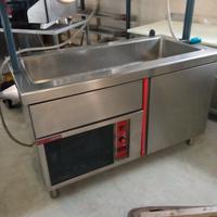 Espositore refrigerato per alimenti