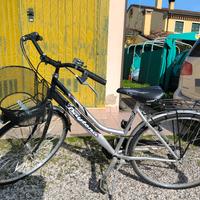 Bici donna 