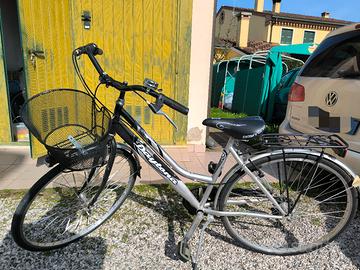 Bici donna 