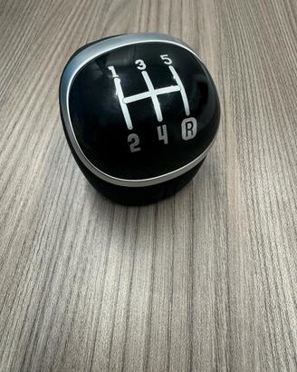 POMELLO LEVA CAMBIO PER FIAT 500L 500 L IMPUGNATUR
