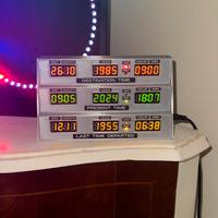 Orologio di "Back to the Future" PERSONALIZZABILE