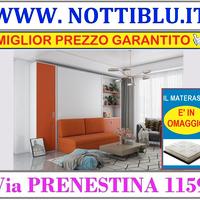 Letto a Scomparsa