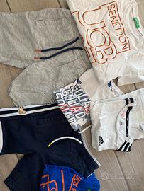 abbigliamento bambino