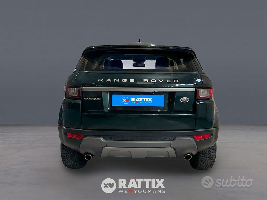 Land Rover Range Rover Evoque 2016 photo 3