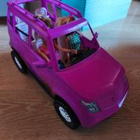 barbie jeep