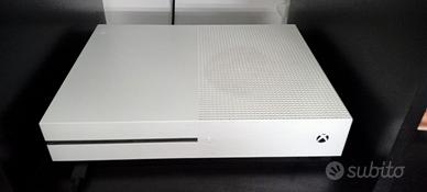 BUNDLE XBOX ONE S 500GB
