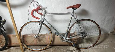 Bici da corsa ALAN Super Record eroica 