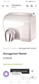 Asciugamani Automatico Hamet