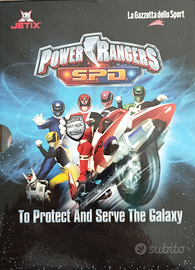 Power Ranger SPD