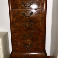 Cassettone settimino antico