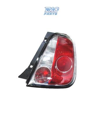 FANALE DESTRO PER FIAT 500 07-14 CERCHIO NERO