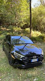 Hyundai i20 N line 1.0 2024