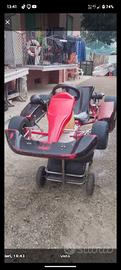 go kart storico