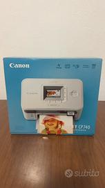 Stampante fotografica Canon Selphy CP740