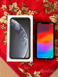 Iphone xr nero 128 gb