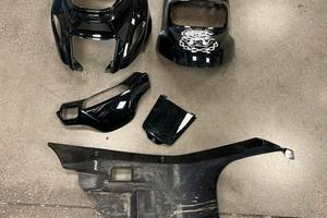 Carene Mbk booster bw’s