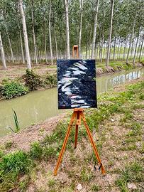 Quadro pezzo unico (40 x 50).