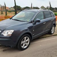 Opel Antara 4x4 