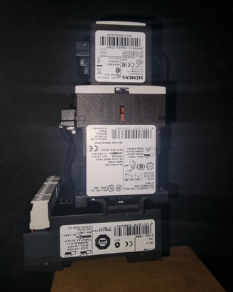 Modulo Siemens 3TK2852-1BB40 sicurezza industriale