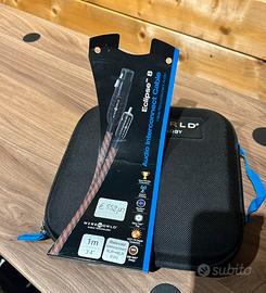 Cavi XLR Wireworld Eclipse8 Mt1