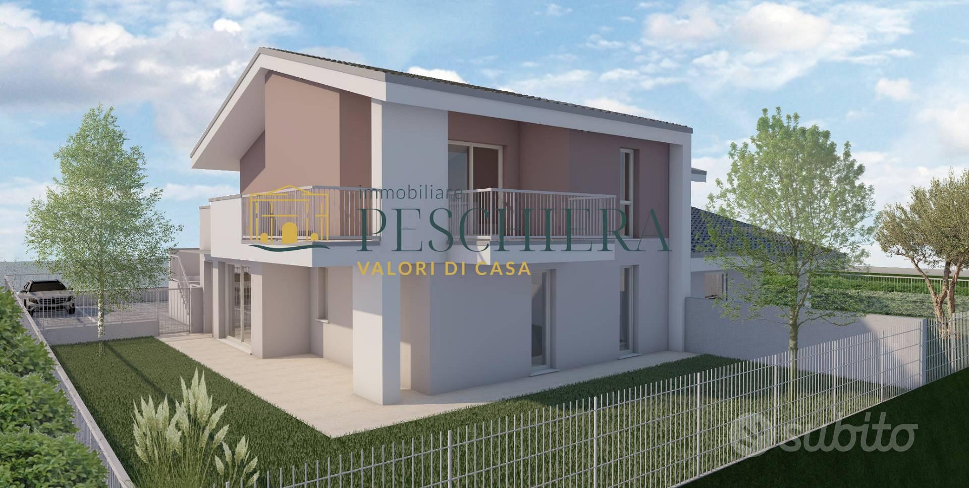 Apartment in Castelnuovo del Garda, Sandrà - Vista 2