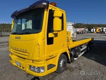 Iveco Eurocargo Stralis 75E16 Carroattrezzi ISOLI 