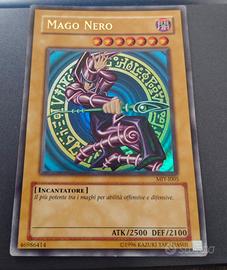 Carta "Mago Nero" Yu-Gi-Oh!