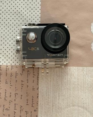 GoPro Yolansin action cam