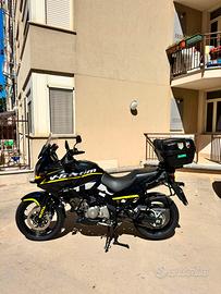 SUZUKI V-STROM 650