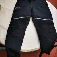 pantaloni moto