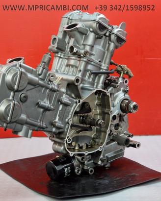 MOTORE ENGINE CAGIVA RAPTOR 650 2001 2004