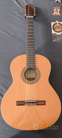 chitarra classica jose torres jtc 10  con custodia