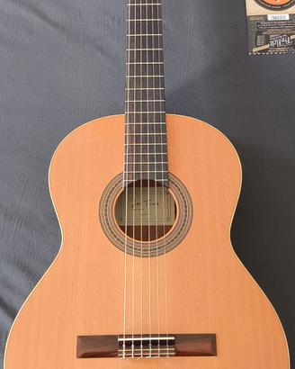 chitarra classica jose torres jtc 10  con custodia