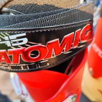 Scarponi Atomic Racing 45 (come da foto) Taglia 37