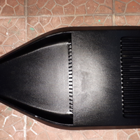 Convogliatore aria per griglia cofano motore A 112