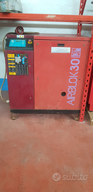 Compressore a vite Fiac Airblock 30 24,2kw