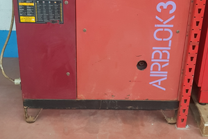 Compressore a vite Fiac Airblock 30 24,2kw