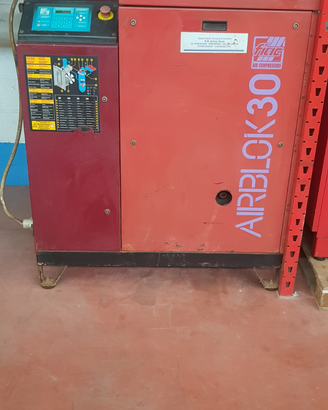 Compressore a vite Fiac Airblock 30 24,2kw