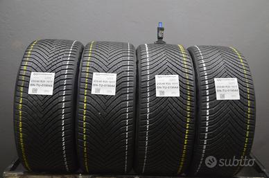 4 Pneumatici 255/40 R20 Continental All Season Con
