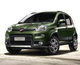 FIAT Panda 1.3 MJT 95 CV S&S 4x4