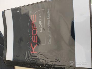 poltrona Keope