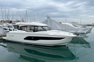 Jeanneau Prestige 420 Sport Top-Barca Usata