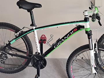 MTB taglia 43 ruota da 27