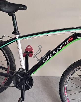MTB taglia 43 ruota da 27
