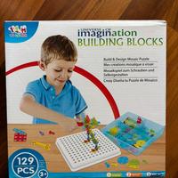 Imagination Building Blocks