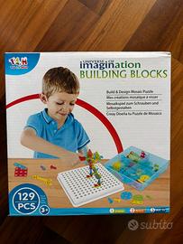 Imagination Building Blocks