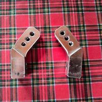 Pedane Rialzate Pit Bike