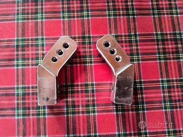 Pedane Rialzate Pit Bike